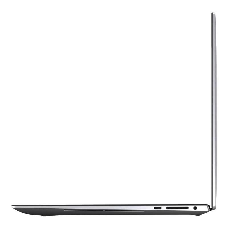 Ноутбук Dell Technologies Precision 5550 Core i7-10750H (2,6GHz) 15,6" FullHD WVA Antiglare 16:10 32GB (2x16GB) DDR4 512GB SSD Nvidia Quadro T1000 (4GB DDR5) FPR,TPM 6 cell (86WHr) W10 Pro 3y NBD 5550-5089 5550-5089
