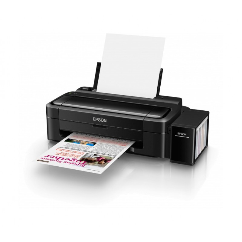Принтер Epson L312 (C11CE57403) черный C11CE57403 #6