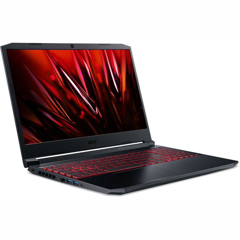 Ноутбук Acer Nitro Nitro 5 AN517 i7-11800H 17.3" 2560x1440 16Гб DDR4 3200 МГц SSD 1Тб нет DVD NVIDIA GeForce RTX 3070 8Гб ENG/RUS/да без ОС NH.QFCEX.004 NH.QFCEX.004