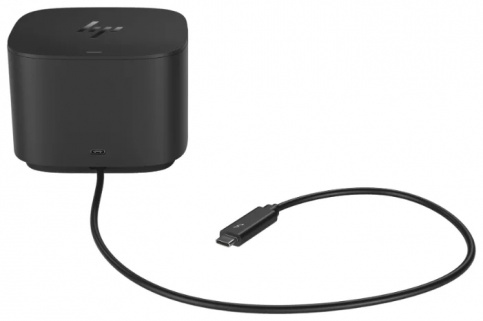 Док-станция HP Thunderbolt Dock G2 230W w/ Combo Cable EURO(Hook) 3TR87AA 3TR87AA