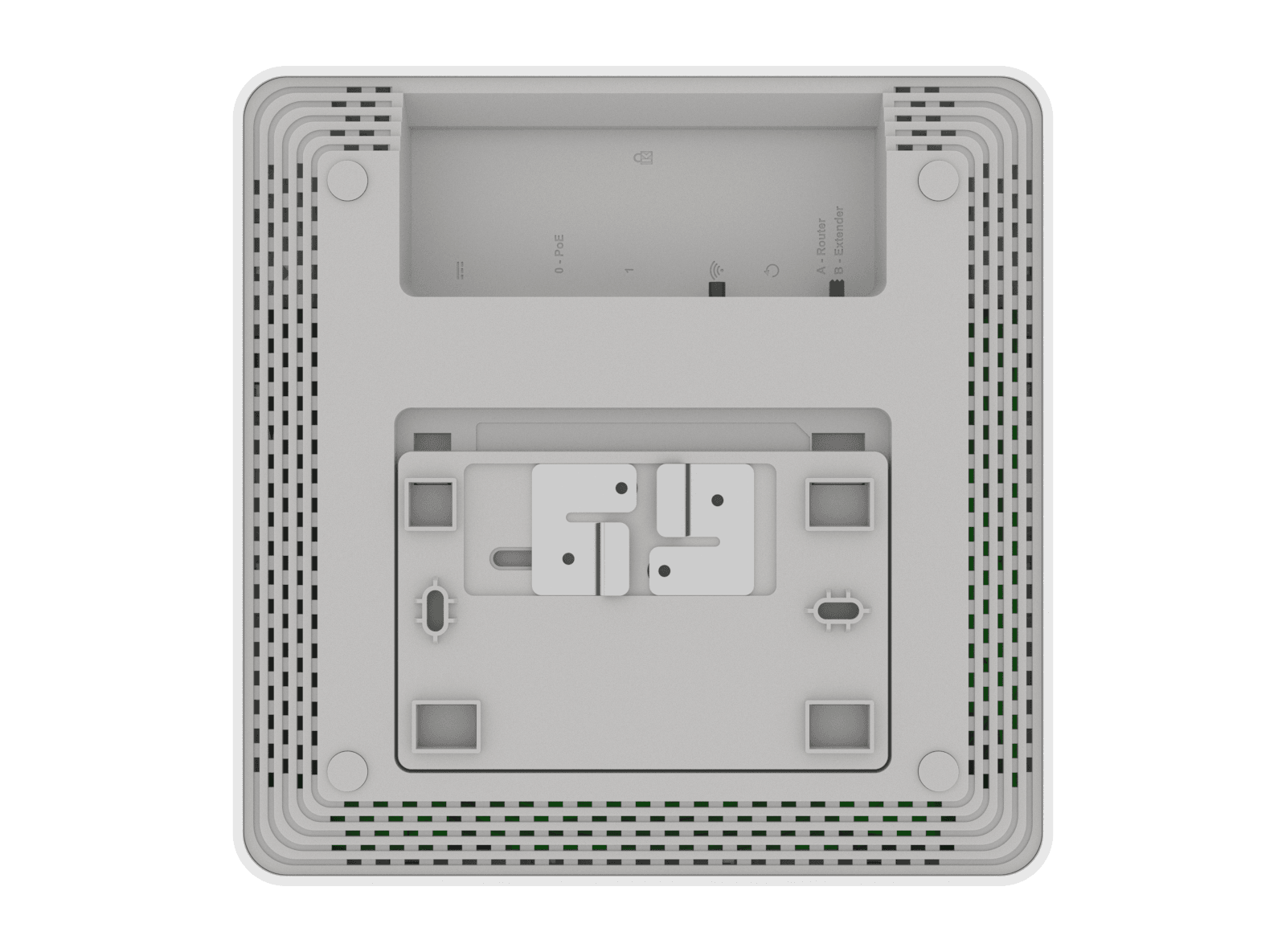 Точка доступа Keenetic Orbiter Pro AC1300 2 LAN, 1000 Мбит/с, 802.11n, 802.11ac 1267 Мбит/с, PoE KN-2810 KN-2810