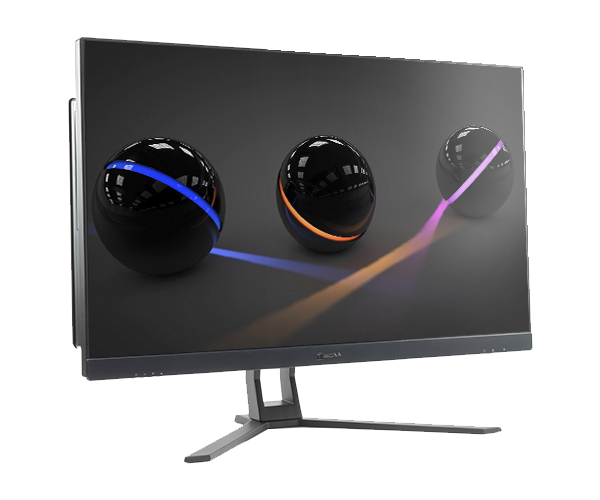 Моноблок Тесла Core i5 10/11-поколения 27", IPS, 1920х1080, DDR4 до 64 Гб, SSD M.2 до 2 ТБ (HDD 2,5" до 2 ТБ), DVD+/-RW (опционально), Wi-Fi или Bluetooth (опционально), Web-камера,  черный M27Bi5 M27Bi5 #1