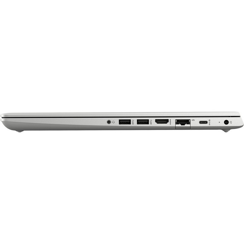 Ноутбук HP ProBook 455 G7 15.6"(1920x1080)/AMD Ryzen 5 (Ghz)/8192Mb/256SSDGb/noDVD/Int:AMD Vega/45WHr/war 1y/2kg/Pike Silver/W10Pro 32N16EA 32N16EA #1