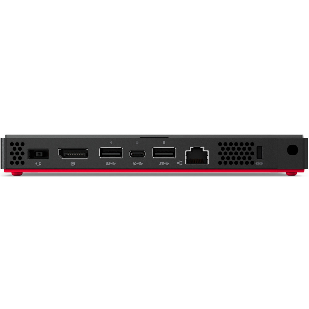 Компьютер Lenovo M90n-1 Nano i3-8145U 8Gb 256GB_SSD_M.2 Int. NoDVD INTEL_9560_2X2AC+BT USB KB&Mouse NO_OS  3Y on-site 11AD001LRU 11AD001LRU