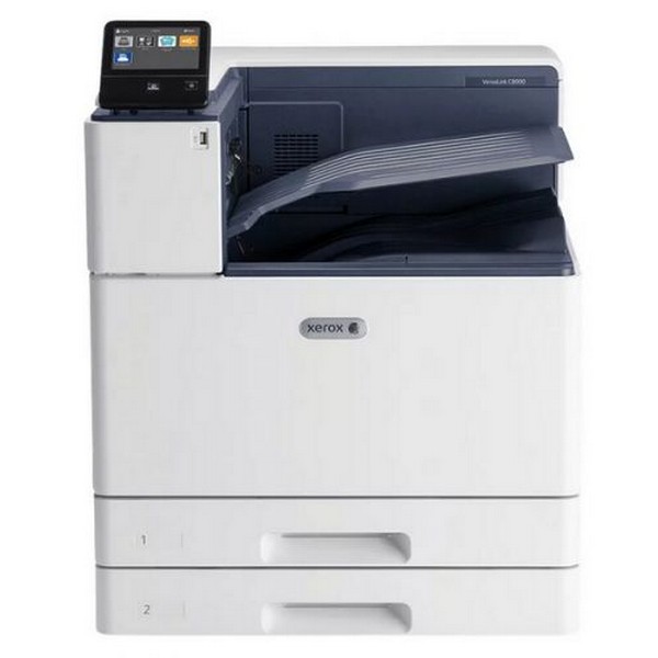 Принтер Xerox VersaLink цветной C8000DT (A3, LED, 45ppm/45ppm, max 205K pages per month, 4GB, 1.6 GHz, GigabitEth, Duplex) C8000V_DT C8000V_DT