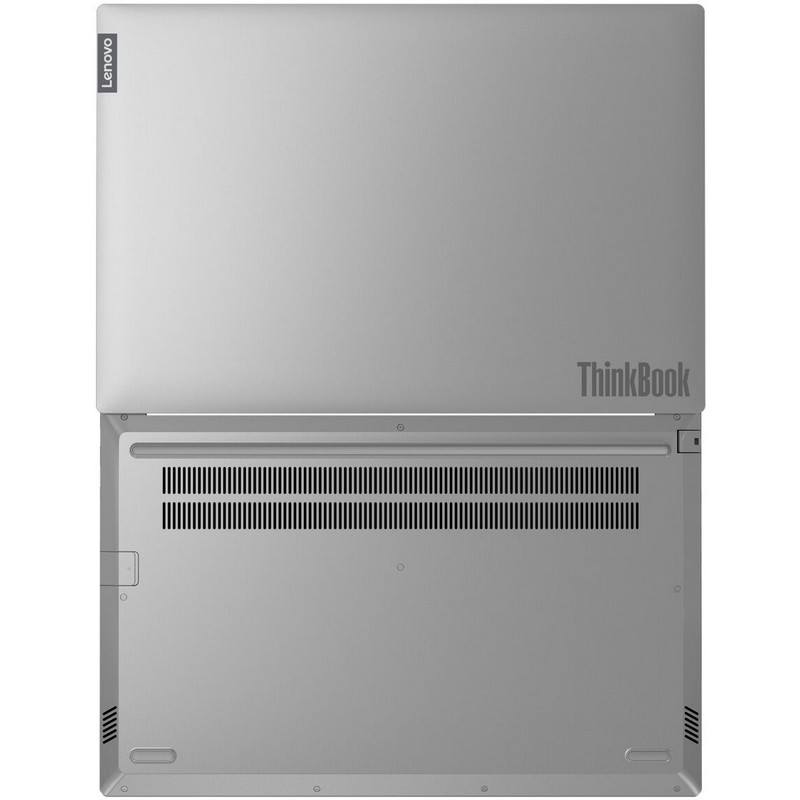 Ноутбук Lenovo ThinkBook 15-IIL 15.6" FHD (1920x1080) IPS AG, i5-1035G1, 8GB DDR4 2666, 256GB SSD M.2, RADEON 630 2GB, WiFi, BT, FPR, 3Cell 45Wh, Win 10 Pro64, 1Y CI 20SM009MRU 20SM009MRU #5