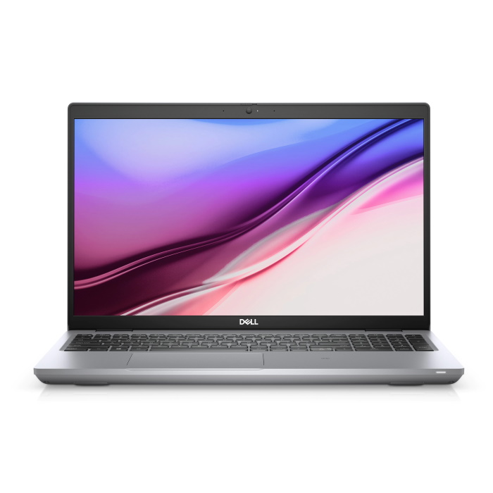 Ноутбук Dell Latitude 5521 15.6"FHD IPS Antiglare 400nits/Intel Core i7 11850H(2.5GHz,8MB, QC)/ 16GB/SSD 512GB +1TB(7.2k)/UHD Graphics/Cam/BT/WiFi/64WHr/3y PS/1.52kg/gray/W10Pro/TPM/2*THDT4/FPR/vPro 5521-8148 5521-8148