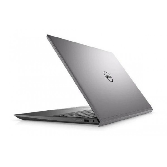Ноутбук Dell Vostro 7500 Core i5-10300H (2,5GHz) 15,6'' FullHD WVA Antiglare 300nits 16GB (8G LPDDR4+1x8GB DDR4) 512GB SSD NV GTX 1650 (4GB DDR6) FPR, TPM 3 cell (56 WHr) W10 Pro 1y NBD gray 7500-0076 7500-0076