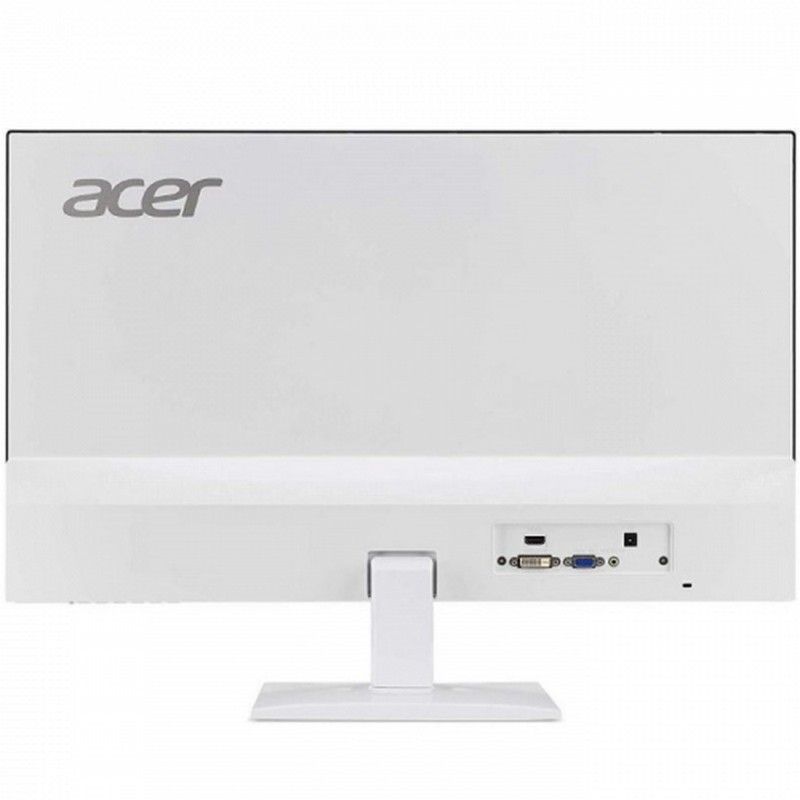 Монитор Acer 23,8" (Ent.) HA240YAwi , IPS , 250 nit, 75Hz, 4ms, 178°/178°, 1xVGA + 1xHDMI(1.4) ,FreeSync , Ultra Thin White UM.QW0EE.A01 UM.QW0EE.A01 #1