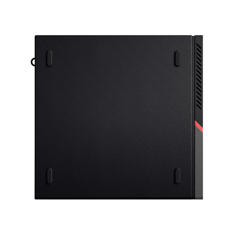 Персональный компьютер Lenovo ThinkCentre M700 TINY slim i3 6100T/4Gb/SSD128Gb/Windows 10 Professional 64/WiFi/BT/клавиатура/мышь/ 10HY006HRU 10HY006HRU