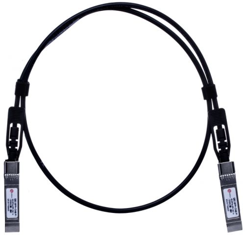 Пассивный кабель Qtech  SFP+, 1м, 10Гбит/c QSC-SFP+-CAB-P1 QSC-SFP+-CAB-P1