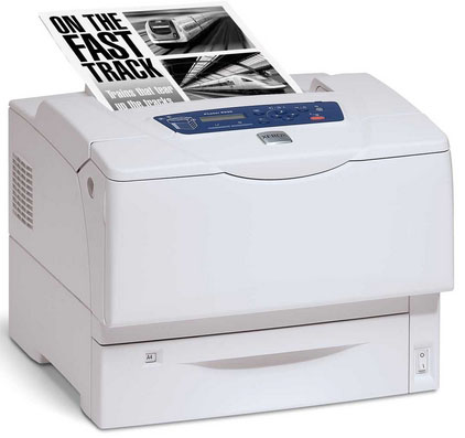 Принтер Xerox Phaser 5335DT A3, Laser, 35ppm, max 100K pages per month, 64MB, PCL, PS3, USB, Parallel, Eth, Duplex P5335DT# P5335DT#