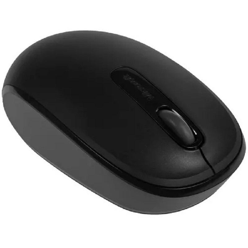 Мышь Microsoft Mobile Mouse 1850 черный, беспроводная (1000dpi) USB2.0 для ноутбука U7Z-00004 #5