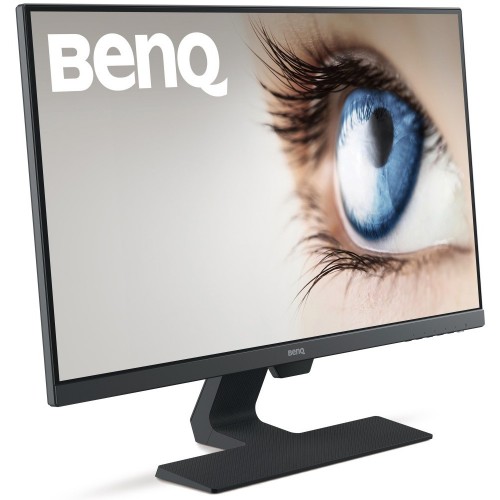Монитор BenQ 27" GW2780, IPS LED, 1920x1080, 250 cd/m2, 12M:1, 178/178, 5ms, D-sub, HDMI1.4, DP1.2 Speaker Black 9H.LGELA.CPE 9H.LGELA.CPE