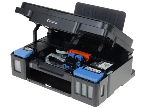 МФУ Canon PIXMA G3411 A4, СНПЧ, WiFi, USB, черный 2315C025 2315C025 #8