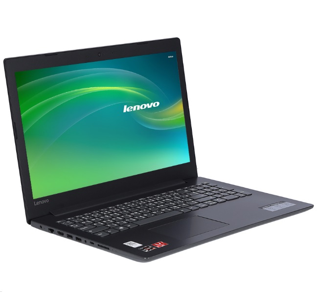 Ноутбук Lenovo IdeaPad 330-15AST A4 9125/4Gb/500Gb/AMD Radeon R3/15.6"/TN/FHD (1920x1080)/Windows 10/black/WiFi/BT/Cam 81D600SHRU 81D600SHRU