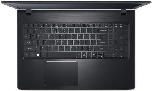 Ноутбук Acer Aspire E5-576G-55QF Core i5 7200U/4Gb/1Tb/nVidia GeForce Mx130 2Gb/15.6"/FHD (1920x1080)/Windows 10/black/WiFi/BT/Cam NX.GVBER.040 NX.GVBER.040