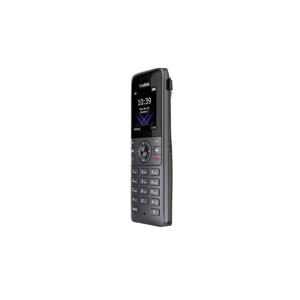 DECT-телефон Yealink SIP-трубка для W70B/W73P/W76P//W79P/W80B/W90B W73H W73H