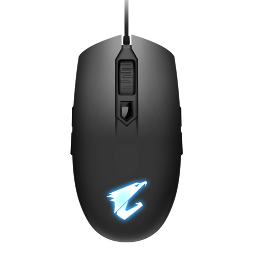 Мышь Gigabyte AORUS M2/USB MICE/IR/BK GM-AORUS M2 GM-AORUS M2 #3