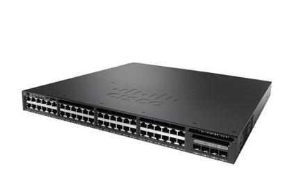 Коммутатор Cisco Catalyst 3650 48 Port Data 4x1G Uplink IP Base WS-C3650-48TS-S WS-C3650-48TS-S