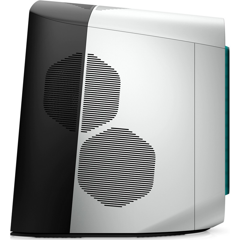 Персональный компьютер Dell Alienware Aurora R12 Core i9-11900F, 32GB DDR4, 1Tb SSD, Nvidia RTX 3080 10GB GDDR6X, 2YW, Win 10 Home, Lunar Light, Wi-Fi/BT, KB&Mouse R12-4847 R12-4847