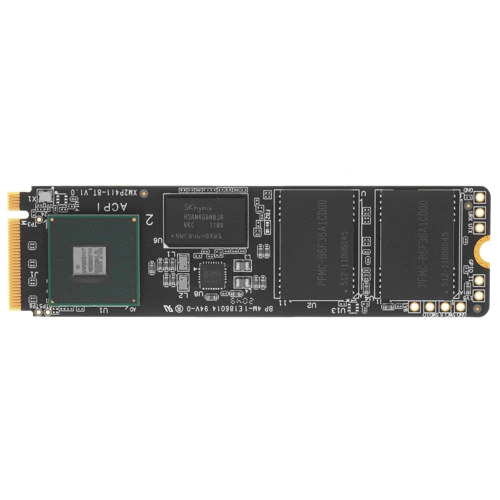 Твердотельный накопитель Patriot PCI-E 4.0 x4 1Tb VP4300-1TBM28H Viper VP4300 M.2 2280 VP4300-1TBM28H VP4300-1TBM28H