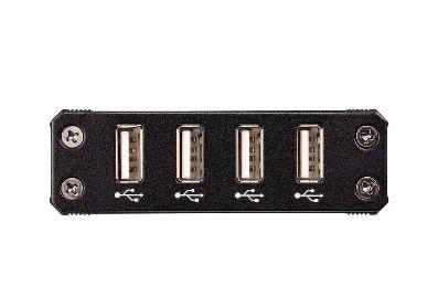 Удлинитель ATEN 4-Port USB 2.0 CAT 5 Extender (up to100m) UCE32100-AT-G UCE32100-AT-G