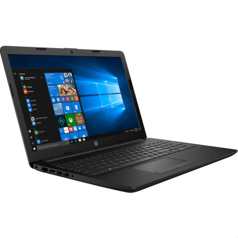 Ноутбук HP 240 G7 Core i3-7020U 2.3GHz,14" HD (1366x768) AG,4Gb DDR4(1),1TB 5400,31Wh,1.8kg,1y,Dark,DOS (repl.4BC99EA+500HDD) 6EC23EA 6EC23EA