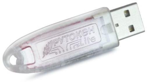 Электронный идентификатор Рутокен Lite RF (EM) 64КБ 1000-Lite-64K-EM 1000-Lite-64K-EM