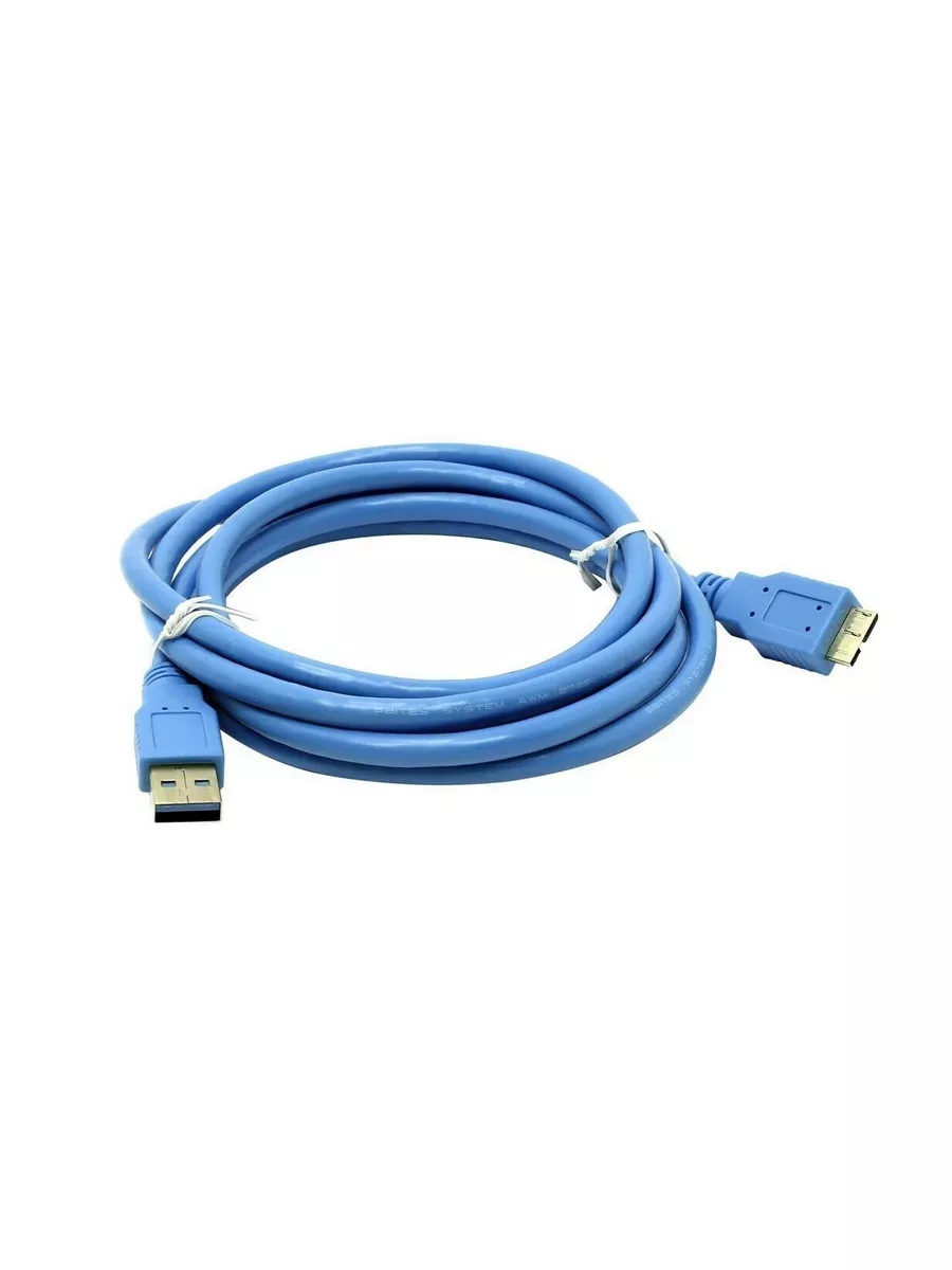 Кабель 5bites USB3.0, AM/micro 9pin, 1.8м. UC3002-018 UC3002-018