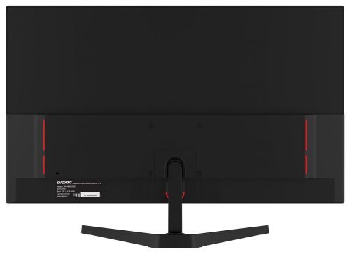 Монитор Digma 31.5" черный IPS LED 6ms 16:9 HDMI матовая 1000:1 300cd 178гр/178гр 2560x1440 D-Sub DisplayPort Ultra HD 2K (1440p) 5.5кг DM-MONB3205 DM-MONB3205