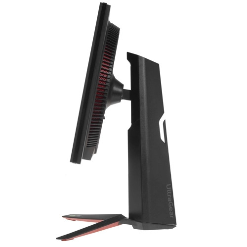Монитор LG  27" Gaming 27GP950-B Black (IPS, LED, Wide, 3840x2160, 144Hz, 1ms, 178°/178°, 400 cd/m, 1000:1, +DP, +2хHDMI, 27GP950-B 27GP950-B
