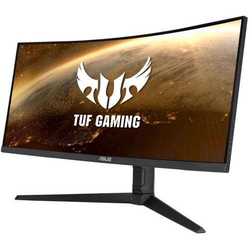 Монитор ASUS 34" VG34VQL1B VA 3440x1440 165Hz 550cd/m2 21:9 90LM06F0-B01170 90LM06F0-B01170