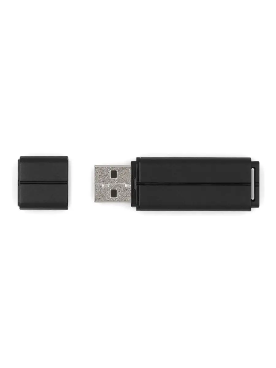 Флеш накопитель Mirex 13600-FMULBK16 16GB,Line,USB 2.0,черный 13600-FMULBK16 13600-FMULBK16