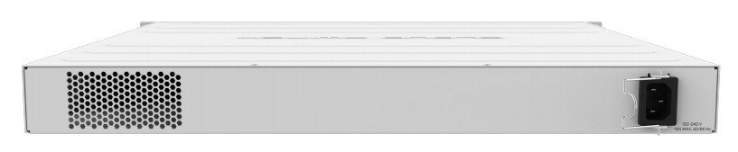 Коммутатор Mikrotik  48x PoE-out ports, 4x 10G SFP+ ports, 2x 40G QSFP+ ports, RouterOS L5 CRS354-48P-4S+2Q+RM CRS354-48P-4S+2Q+RM #2