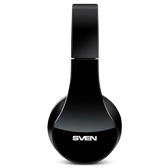 Наушники Sven с микрофоном AP-B450MV, черный-белый (Bluetooth) SV-012694 SV-012694