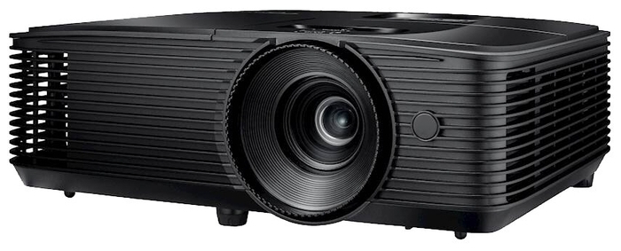 Проектор Optoma DS317e (DLP, SVGA 800x600, 3600Lm, 20000:1, HDMI, 1x10W speaker, 3D Ready, lamp 15000hrs, Black, 3.0kg) E1P1A1VBE1Z2 E1P1A1VBE1Z2