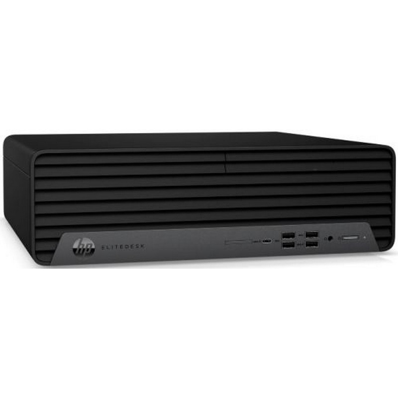 Персональный компьютер HP EliteDesk 800 G6 SFF Intel Core i5-10500 3.1GHz,16Gb DDR4-2666(1),512Gb SSD M.2 NVMe TLC,Wi-Fi+BT,DVDRW,USB Kbd+USB Mouse,VGA,260W Platinum,3/3/3yw,Win10Pro 1D2V0EA#ACB 1D2V0EA