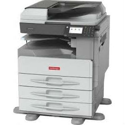 МФУ Ricoh Aficio MP 2501SP A3, 1Гб, 25стр/мин, дуплекс,LAN, цв.сетевой сканер,GWNX,2л,без тонера, девел-ра, крышки 416447 416447