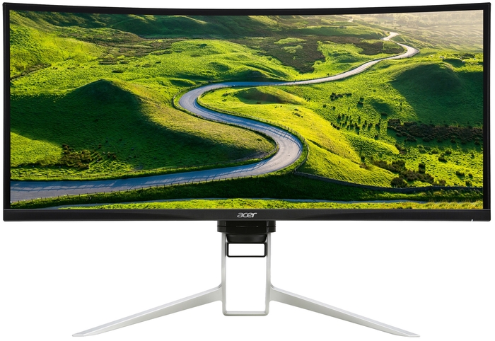 Монитор Acer 34" XR342CKP LCD UM.CX2EE.P01 UM.CX2EE.P01 #7