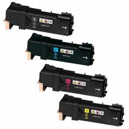 Картридж Xerox лазерный голубой (1000стр.) для Xerox Ph 6500/WC6505 106R01598 106R01598 #3