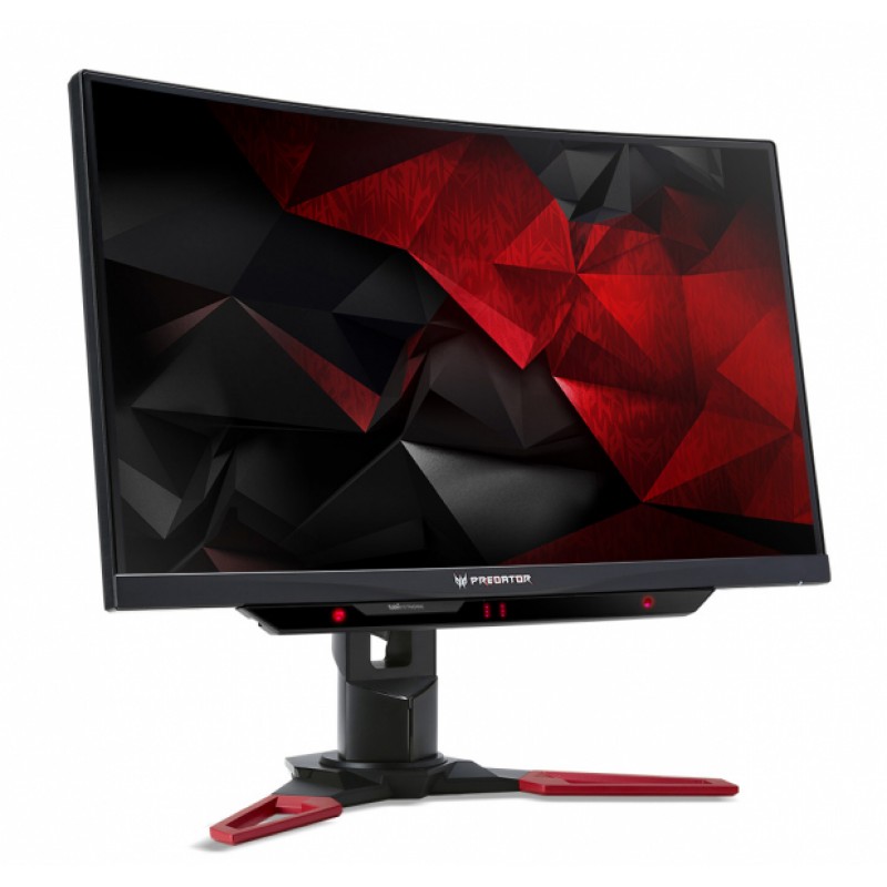 Монитор Acer 27" Z271Ubmiphzx Predator TN+film 2560x1440 144Hz G-Sync 400cd/m2 16:9 UM.HZ1EE.001 UM.HZ1EE.001