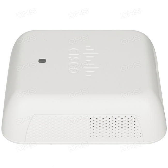 Точка доступа Cisco Wireless-AC/N Dual Radio Access Point with PoE WAP150-R-K9-RU WAP150-R-K9-RU