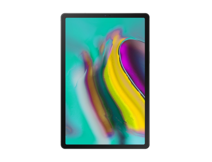 Планшетный компьютер Samsung Galaxy Tab S5e SM-T725N, 4GB, 64GB, 3G, 4G, Android 9.0 черный SM-T725NZKASER SM-T725NZKASER
