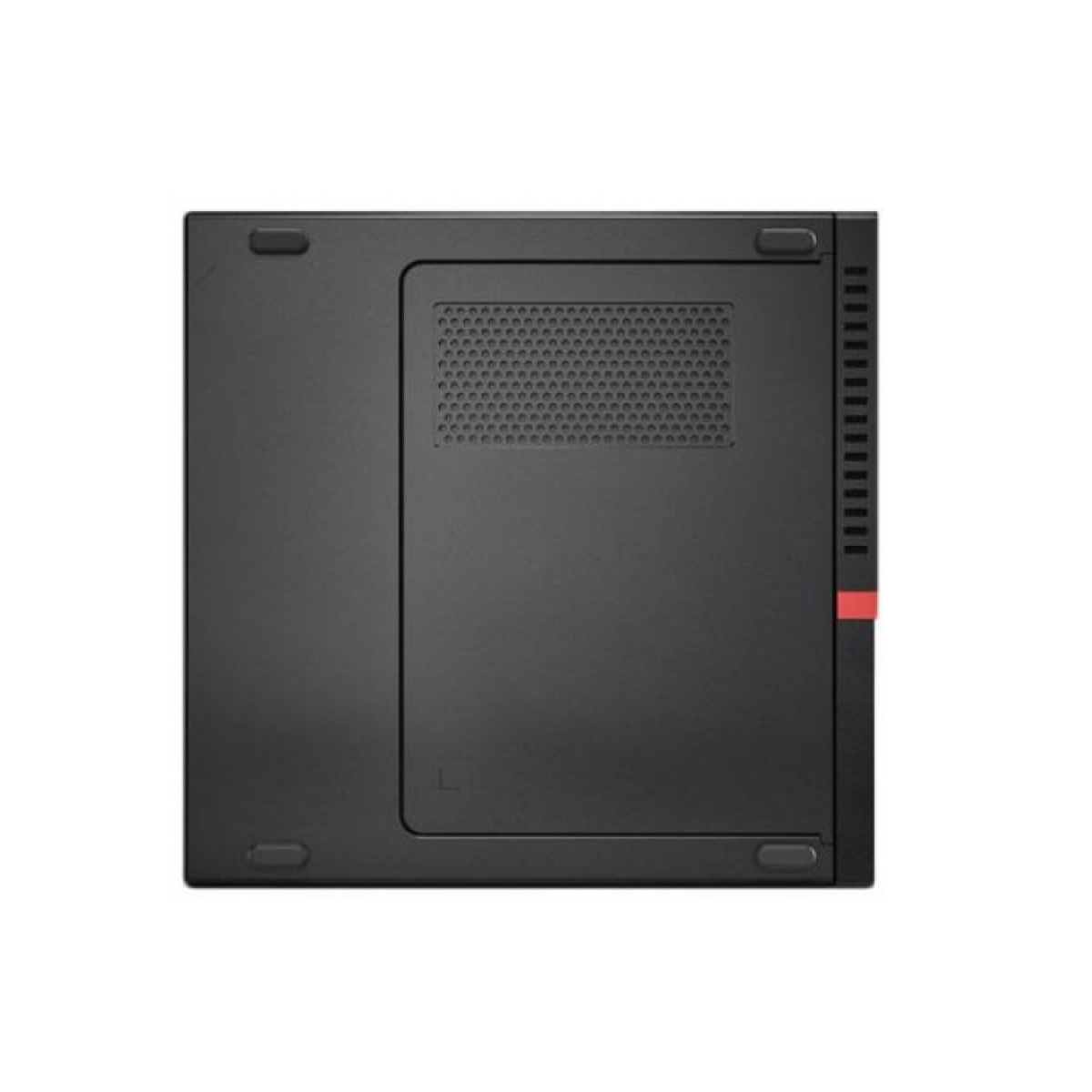 Неттоп Lenovo Tiny M710q I5-7400T 8Gb 256GB_SSD Intel HD NoDVD INTEL_3165+BT_1X1AC USB KB&Mouse W10_P64-RUS  3Y on-site 10MR004QRU