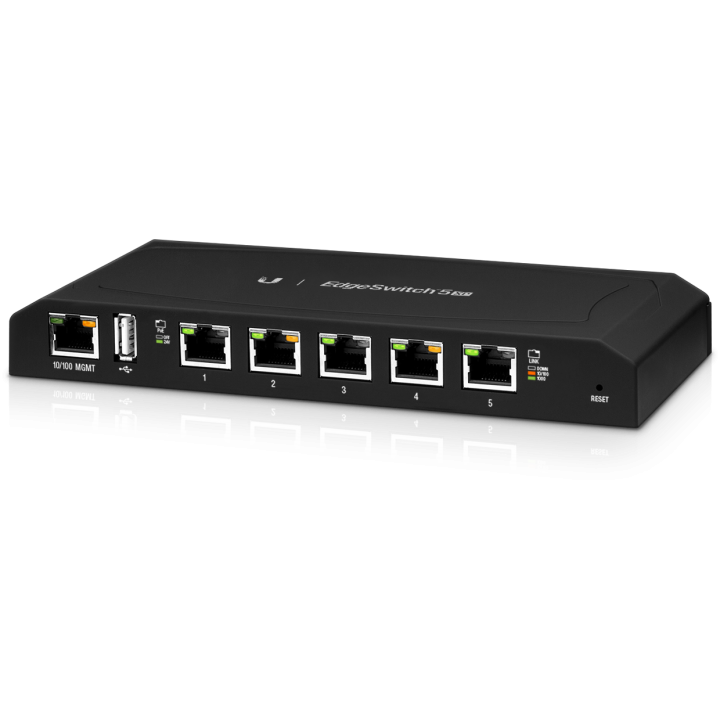Коммутатор Ubiquiti EdgeSwitch 5XP  ES-5XP ES-5XP #4