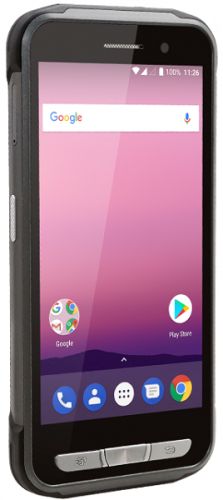 Терминал сбора данных Point Mobile PM45 Wifi/BT,NFC,GSM/LTE,GPS,STD,FHD,3G/32G,Android v9.0 GMS,camera,SDM450,English OS PM45G6003BFE0C PM45G6003BFE0C #5