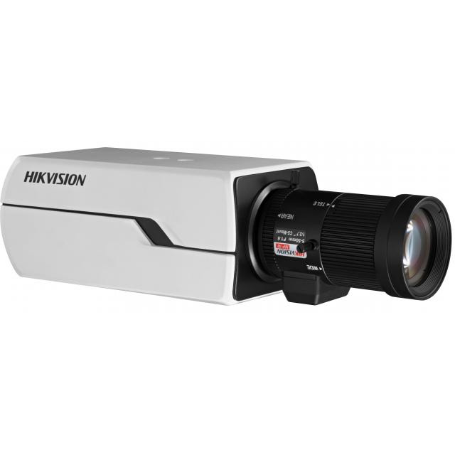 Видеокамера IP Hikvision DS-2CD4026FWD-AP 2Мп Smart в стандартном корпусе; крепление объектива C/CS DS-2CD4026FWD-AP DS-2CD4026FWD-AP