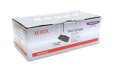 Картридж Xerox лазерный черный (3000стр.) для Xerox WC 3119 013R00625 013R00625