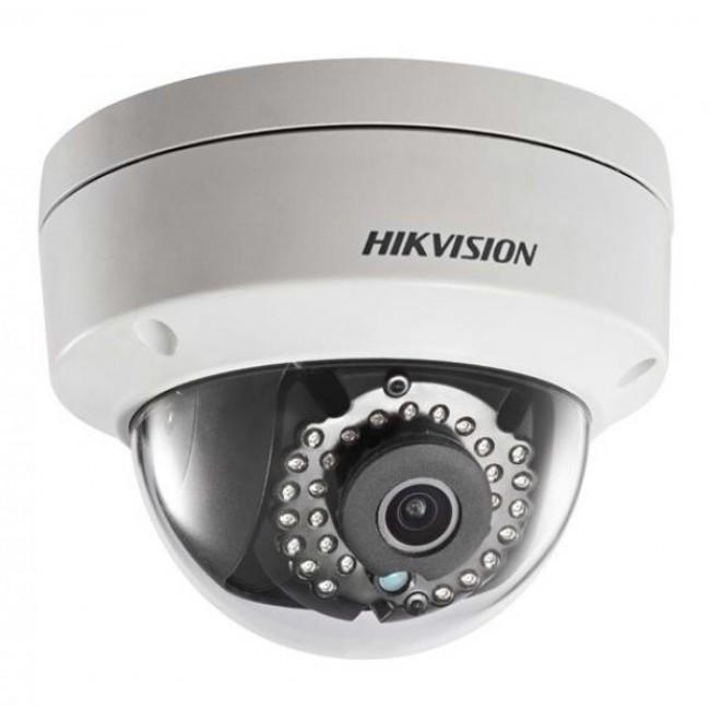 Видеокамера IP Hikvision DS-2CD2132F-I вандалостойкая c локальным архивом DS-2CD2132F-I DS-2CD2132F-I